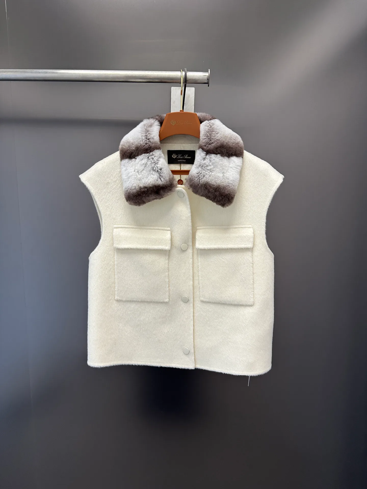 Women's Vests LORO PIANA 18226692