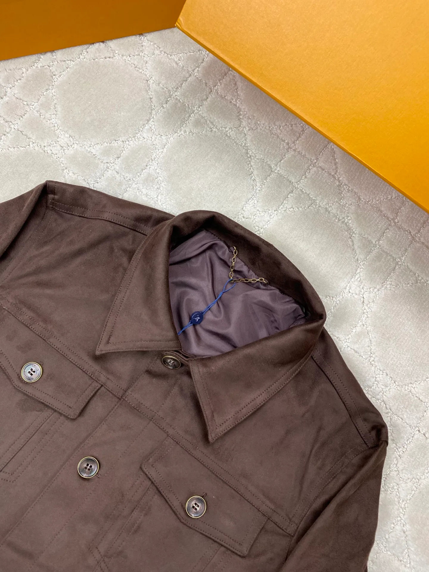 Men's Jackets And Down Jackets LOUIS VUITTON 18545027
