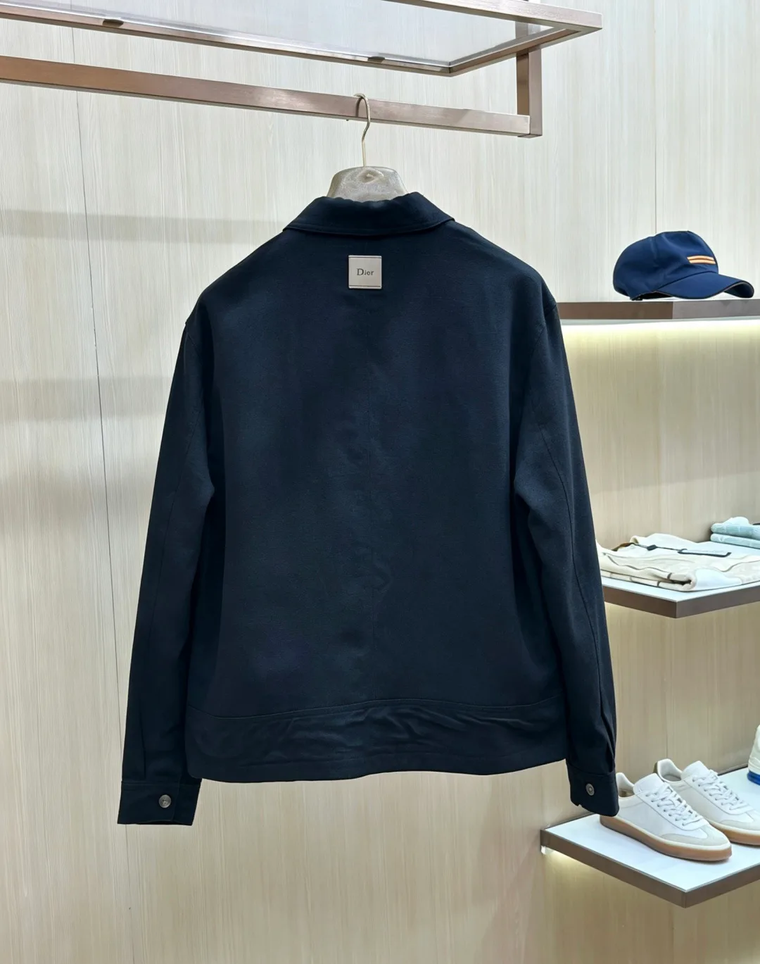 Куртки И Пуховики Мужские Christian Dior 18599301