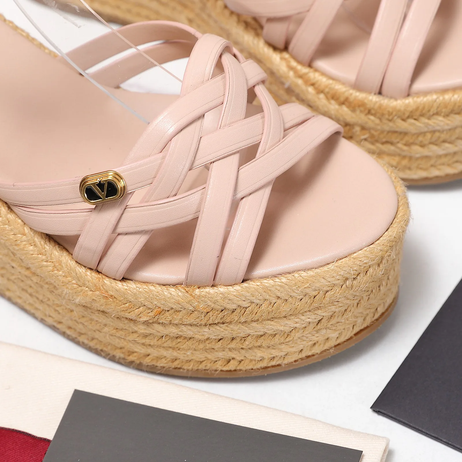 Women's Open-Toe Sandals VALENTINO 18346928