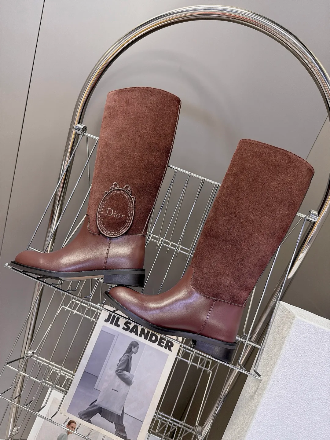 Women's Boots CHRISTIAN DIOR 18223774
