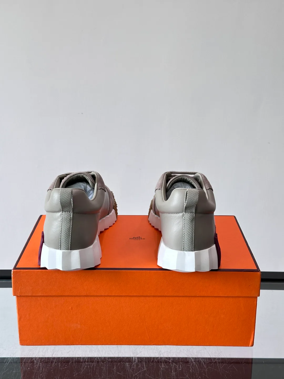 Women's Sneakers HERMES 18102591