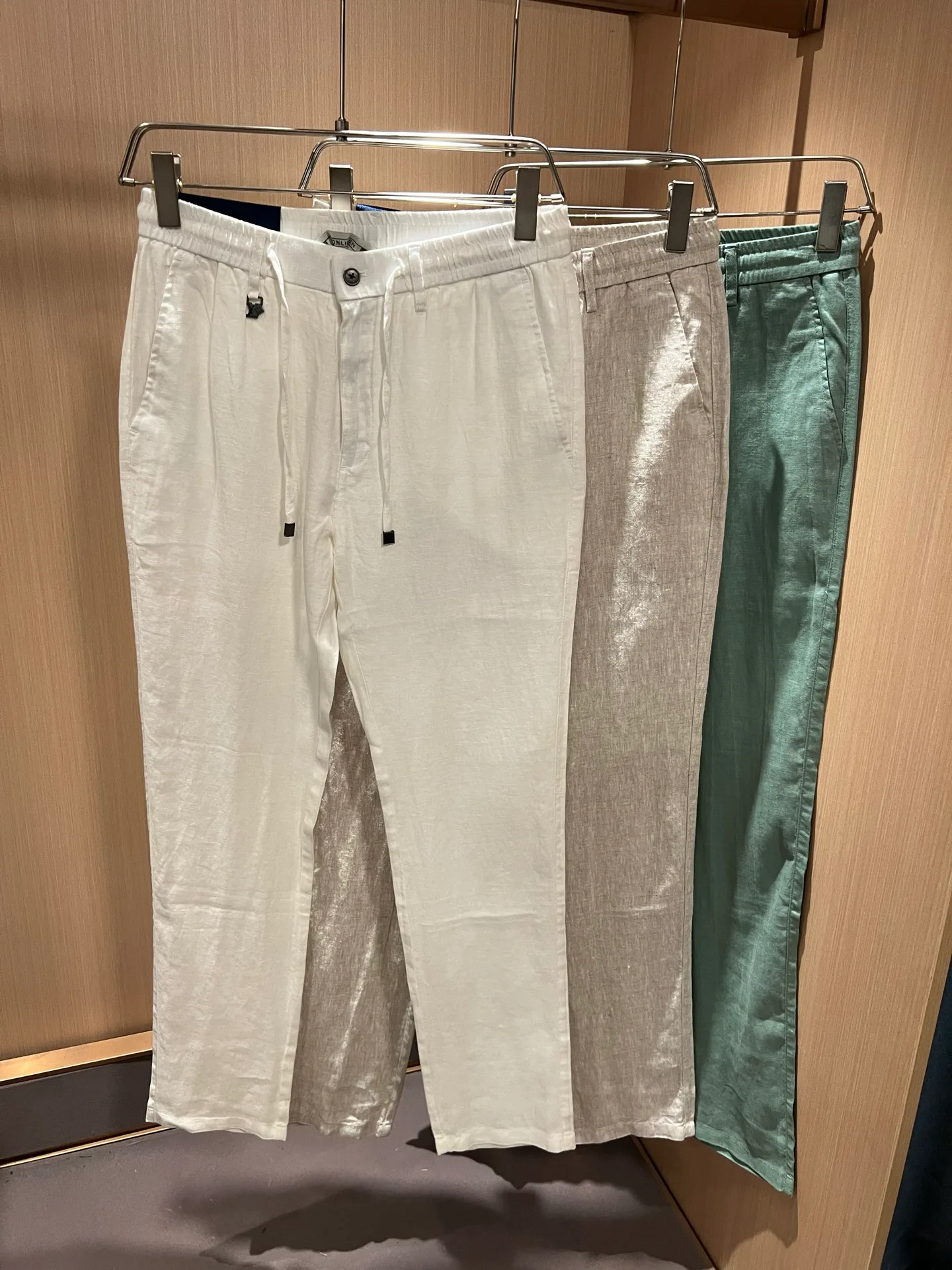 Брюки Мужские Louis Vuitton 18592762