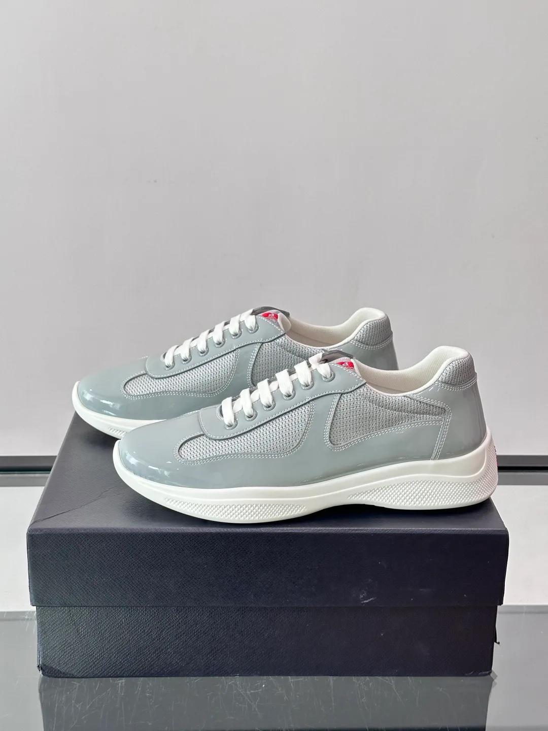 Men's Sneakers PRADA 17890522