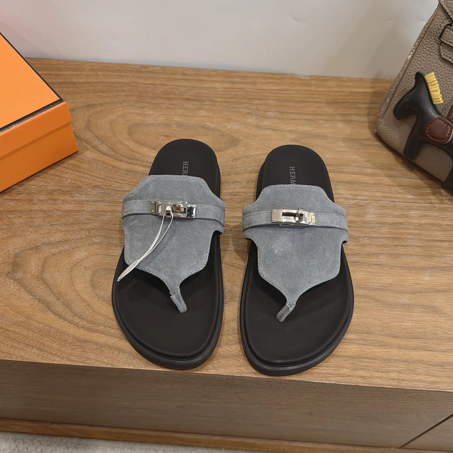 Women's Flip-Flops HERMES 17014859