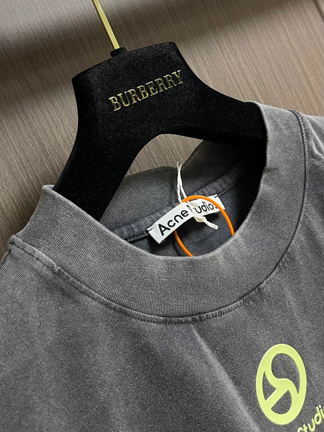 Men's T-Shirts ACNE STUDIOS 18191325