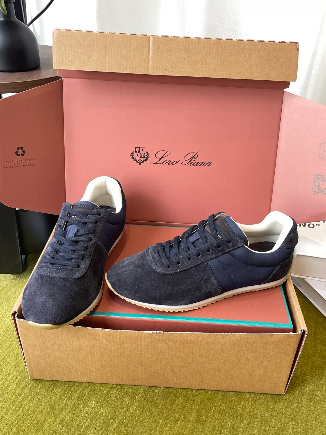 Women's Sneakers LORO PIANA 17424587
