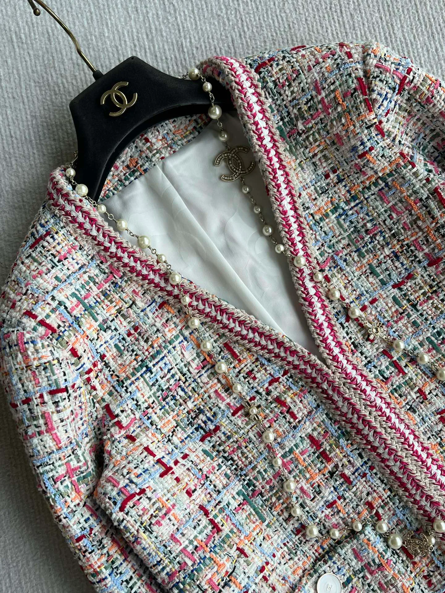 Women's Blazers CHANEL 16968672