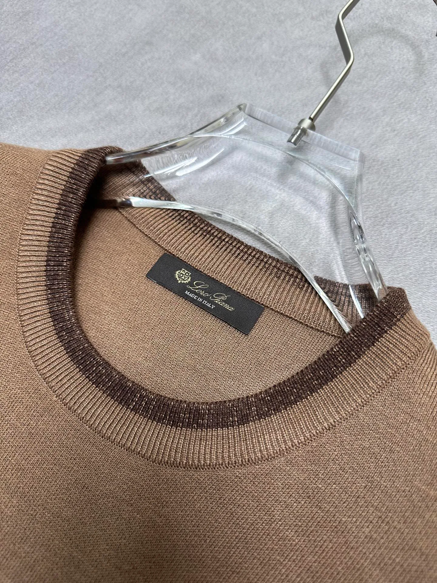 Men's Jumpers And Sweaters LORO PIANA 18098015