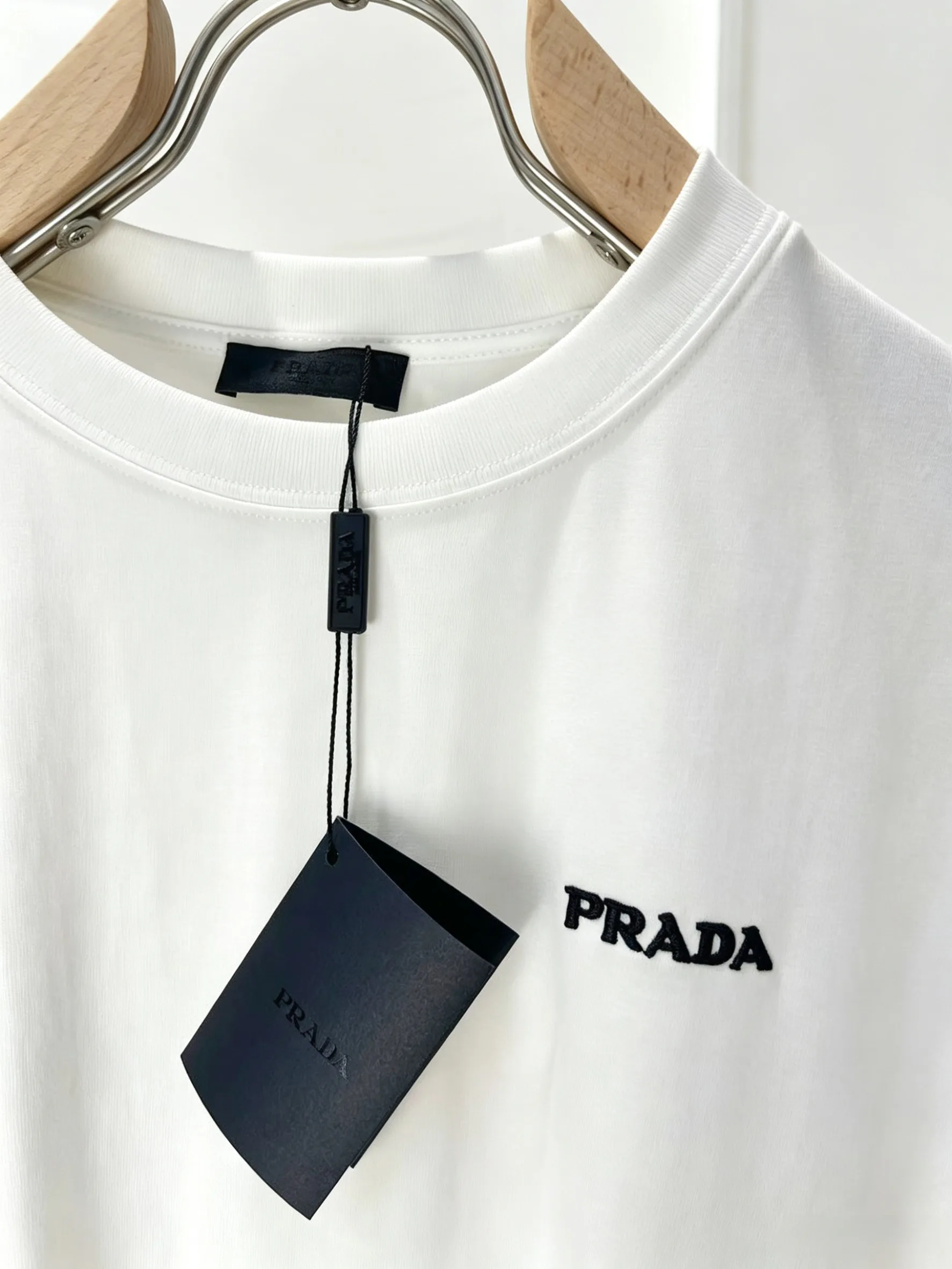 Men's T-Shirts PRADA 18000538