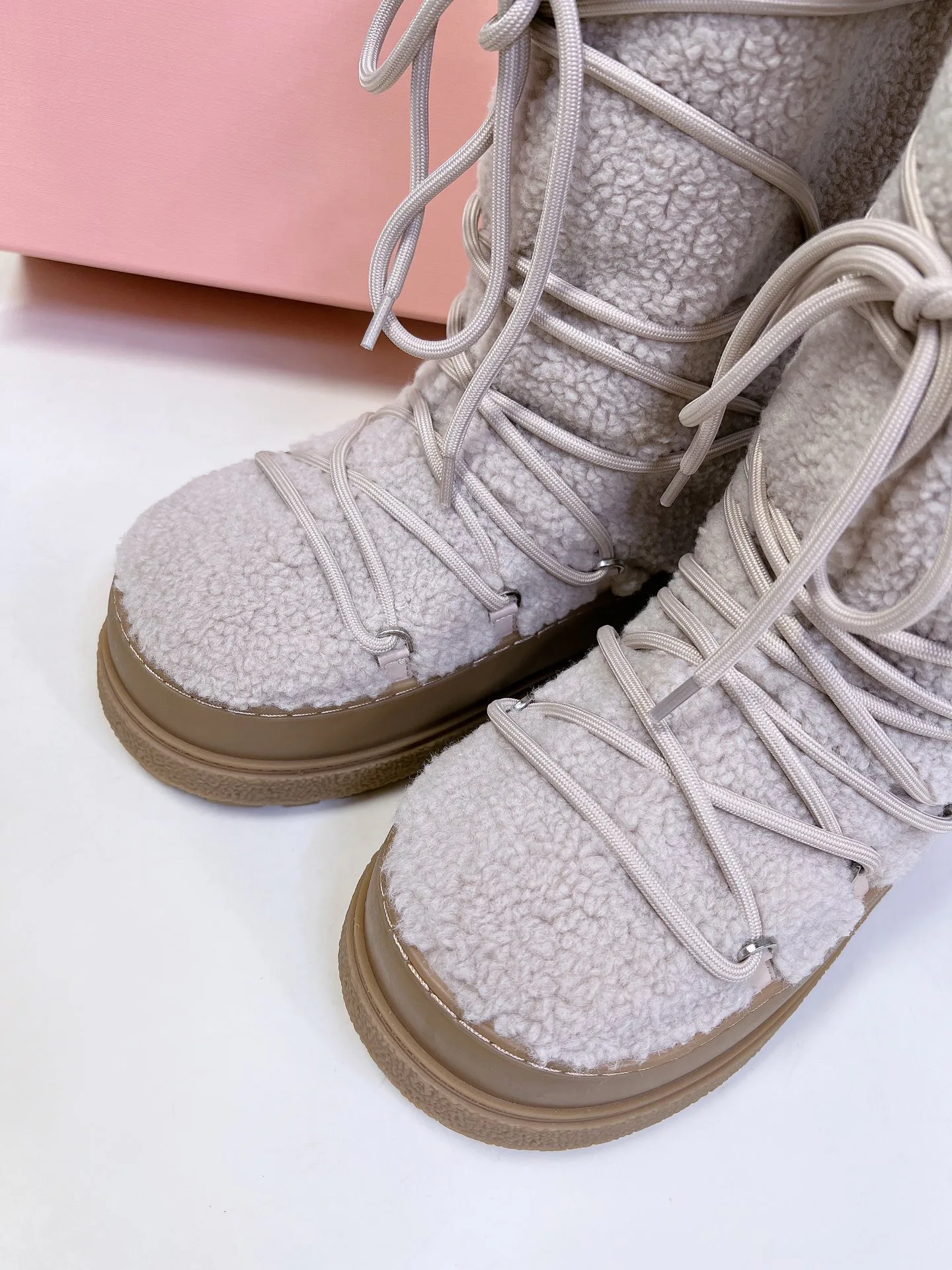 Women's Ugg Boots MIU MIU 18541371