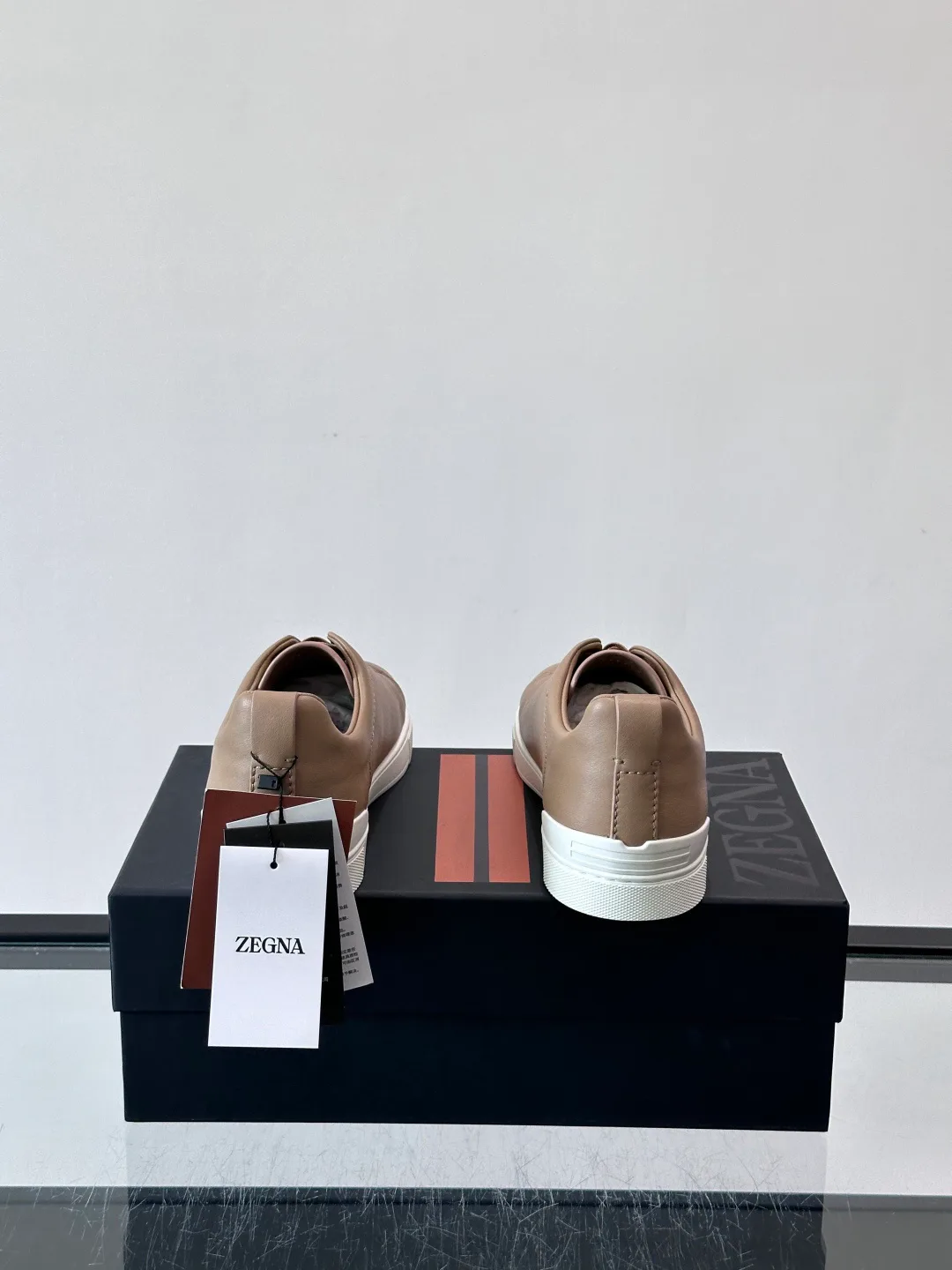 Men's Sneakers ZEGNA 17906853