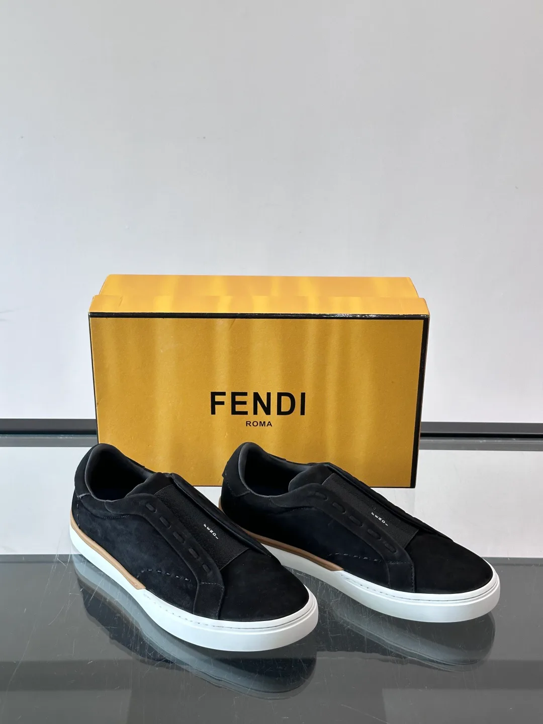 Men's Sneakers FENDI 17466859
