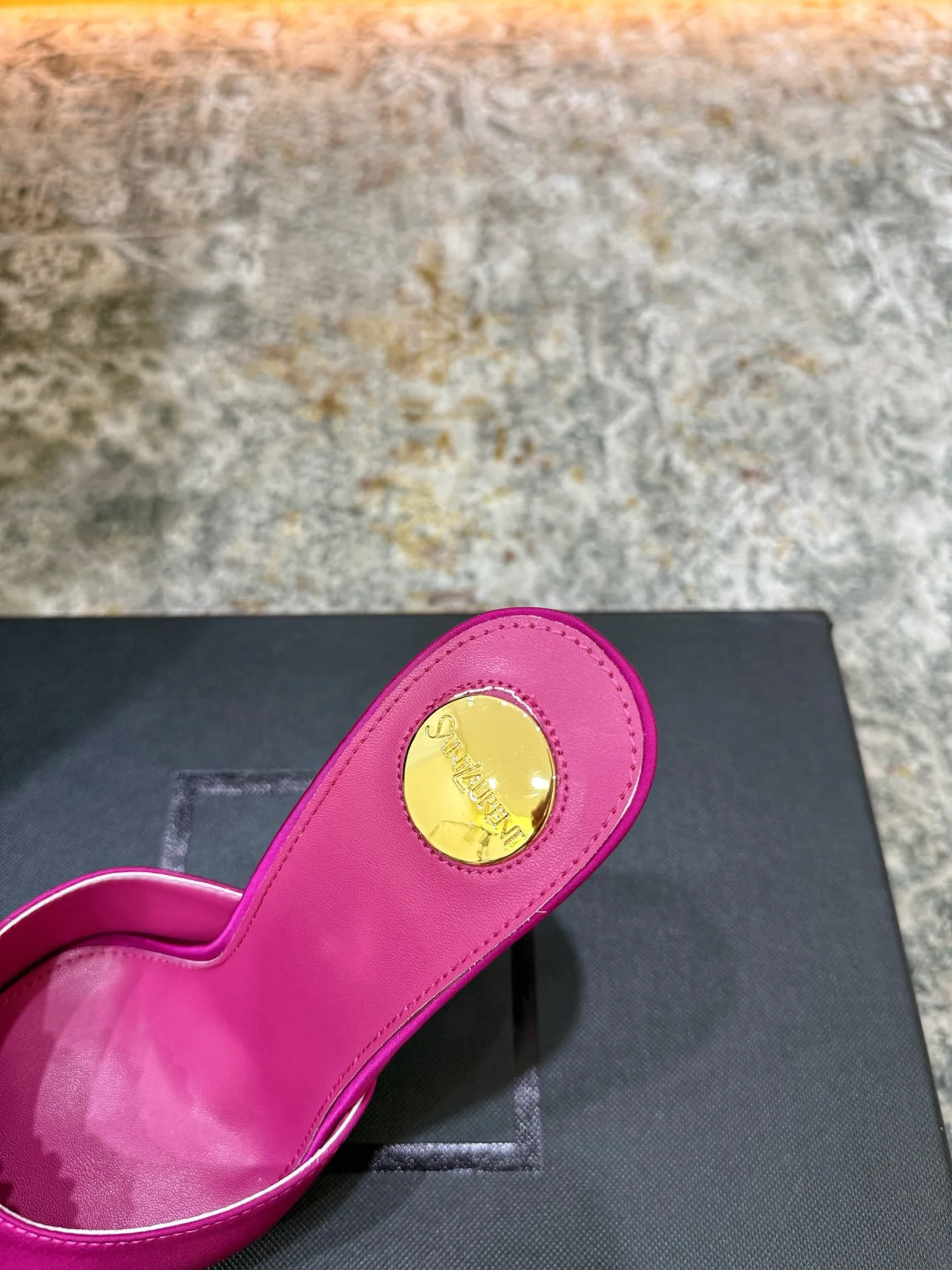 Women's Heels SAINT LAURENT 17923468