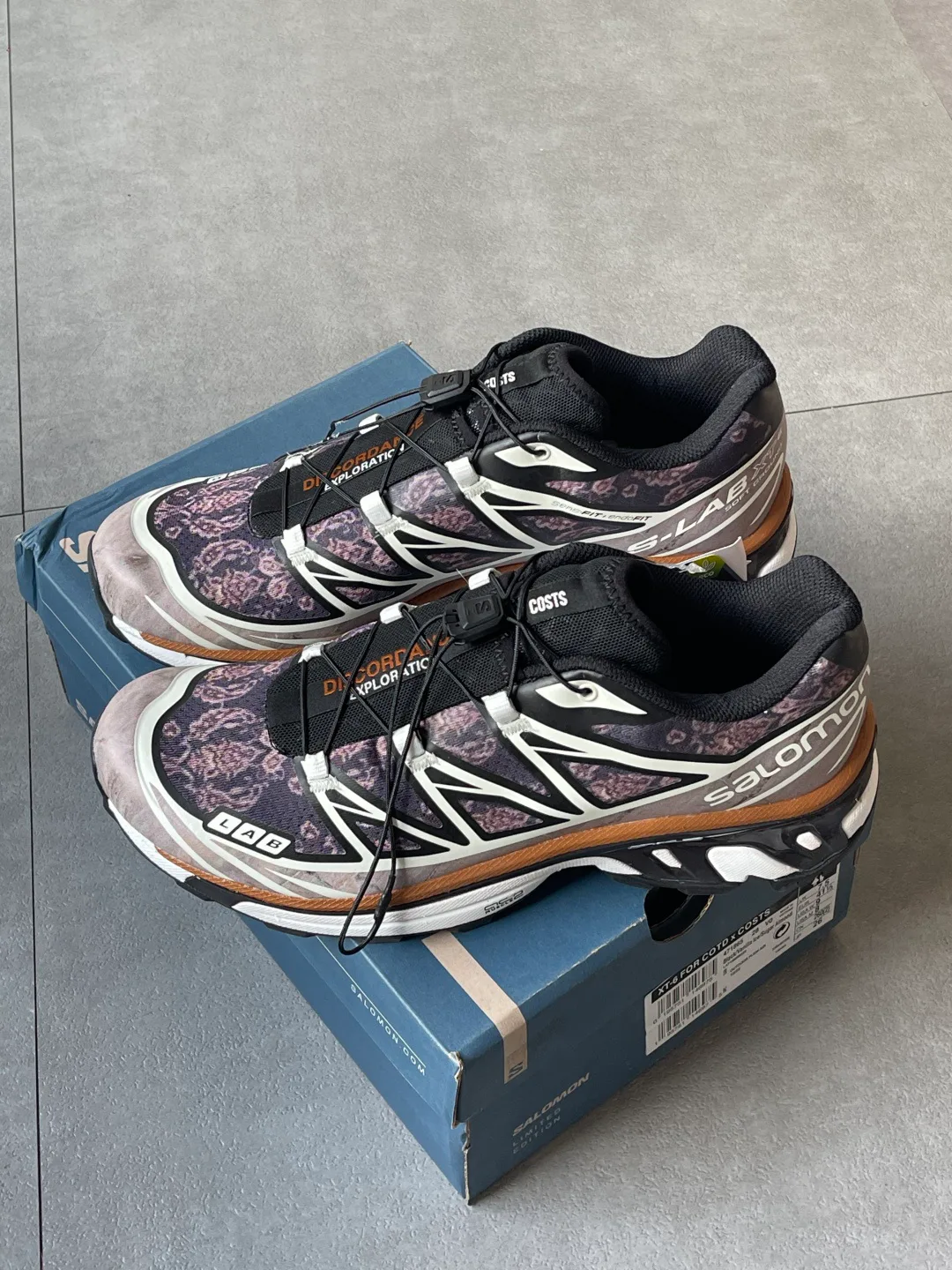 Men's Sneakers SALOMON 18493454