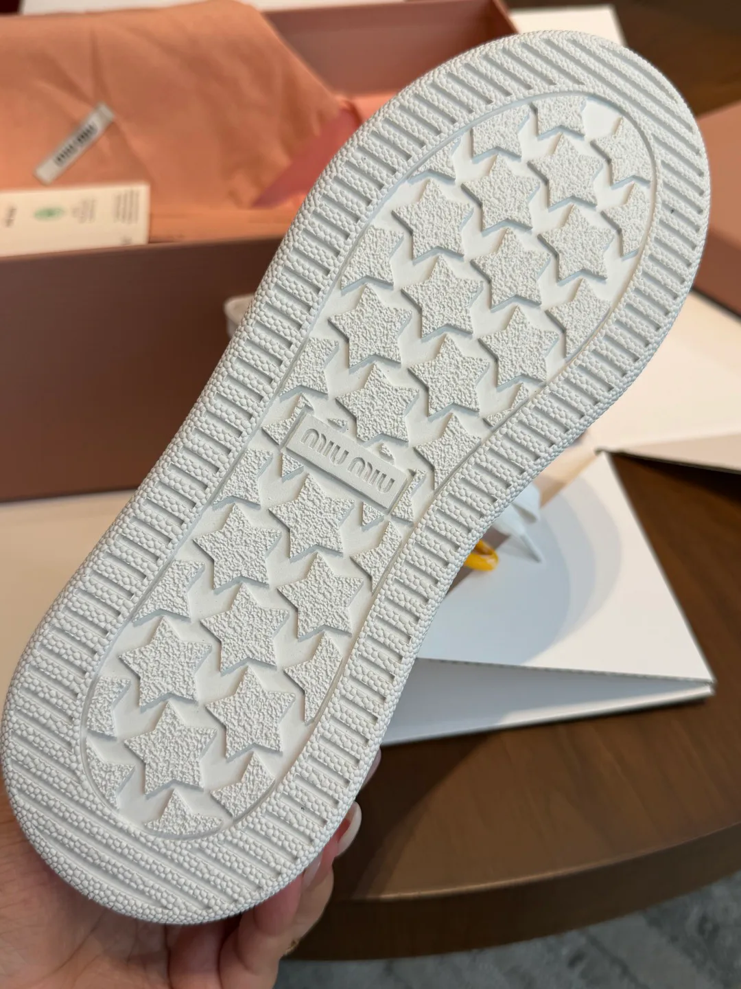 Women's Sneakers MIU MIU 17892593