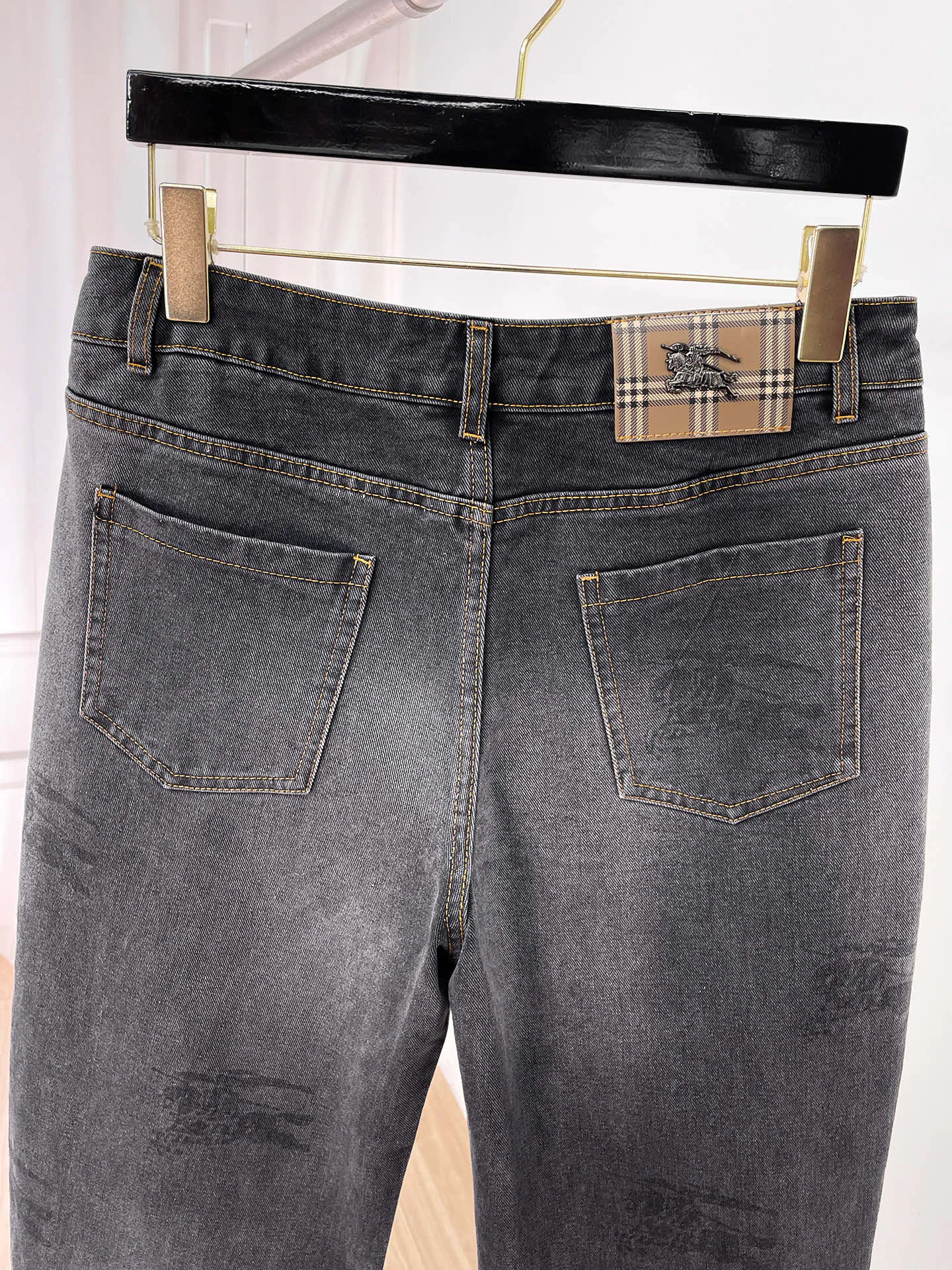 Men's Jeans BURBERRY 18499658