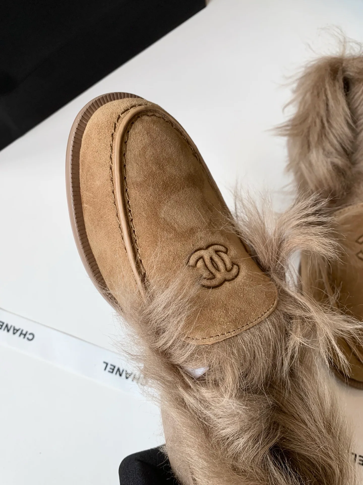 Women's Loafers And Moccasins CHANEL 18424298
