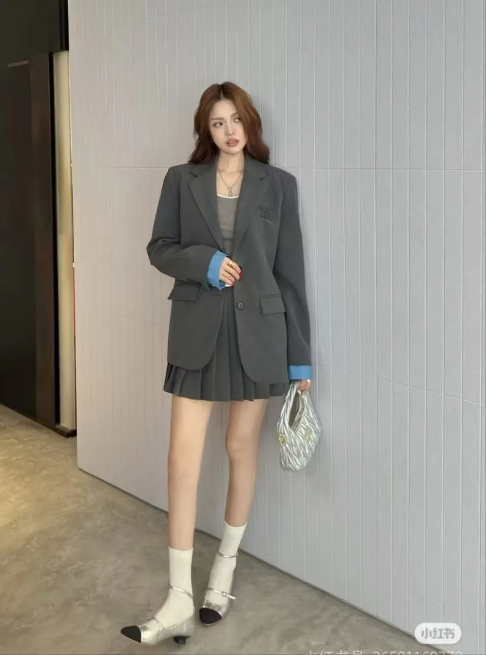 Women's Blazers MIU MIU 18478893