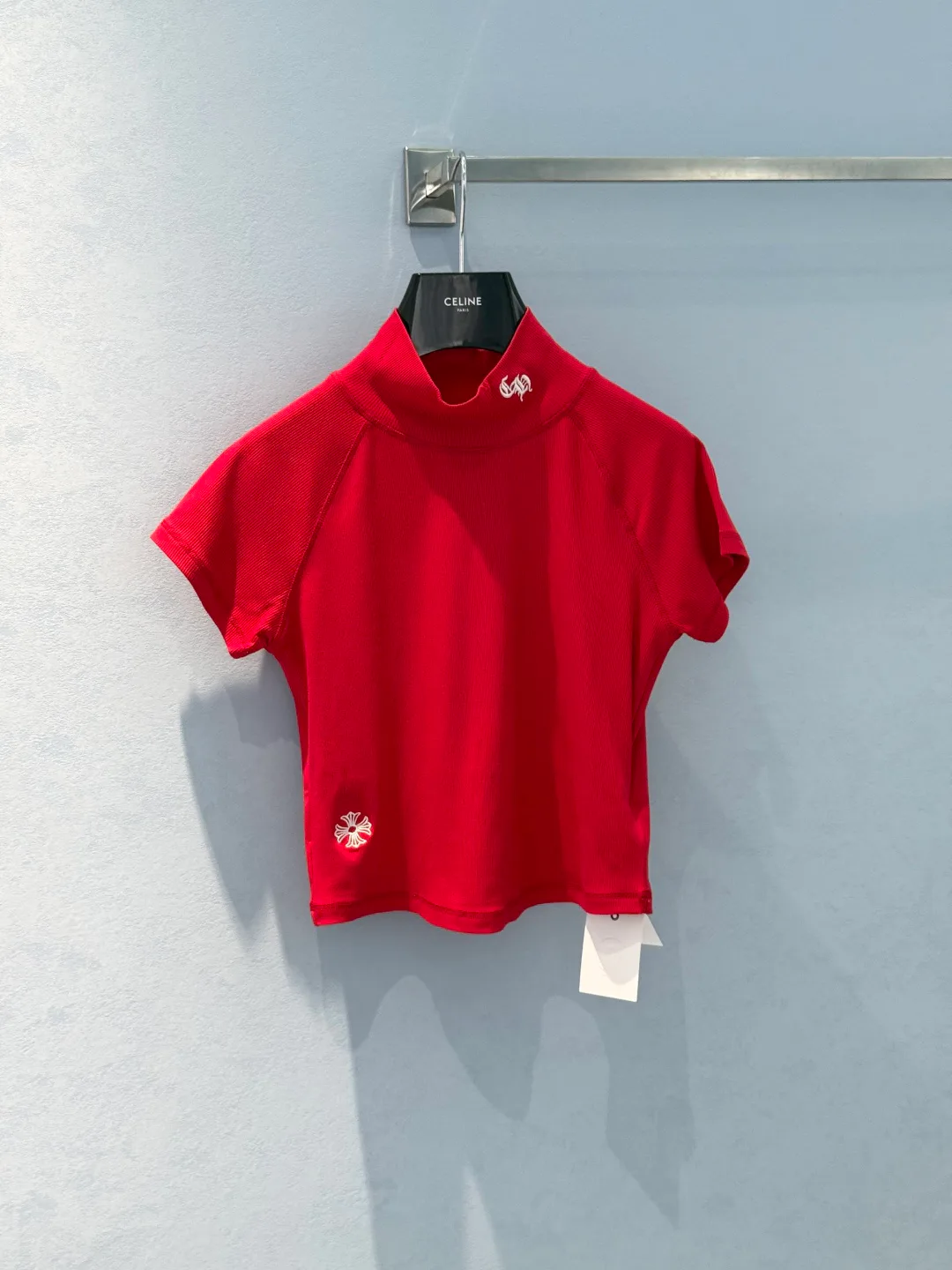Women's T-Shirts CHROME HEARTS 18120220