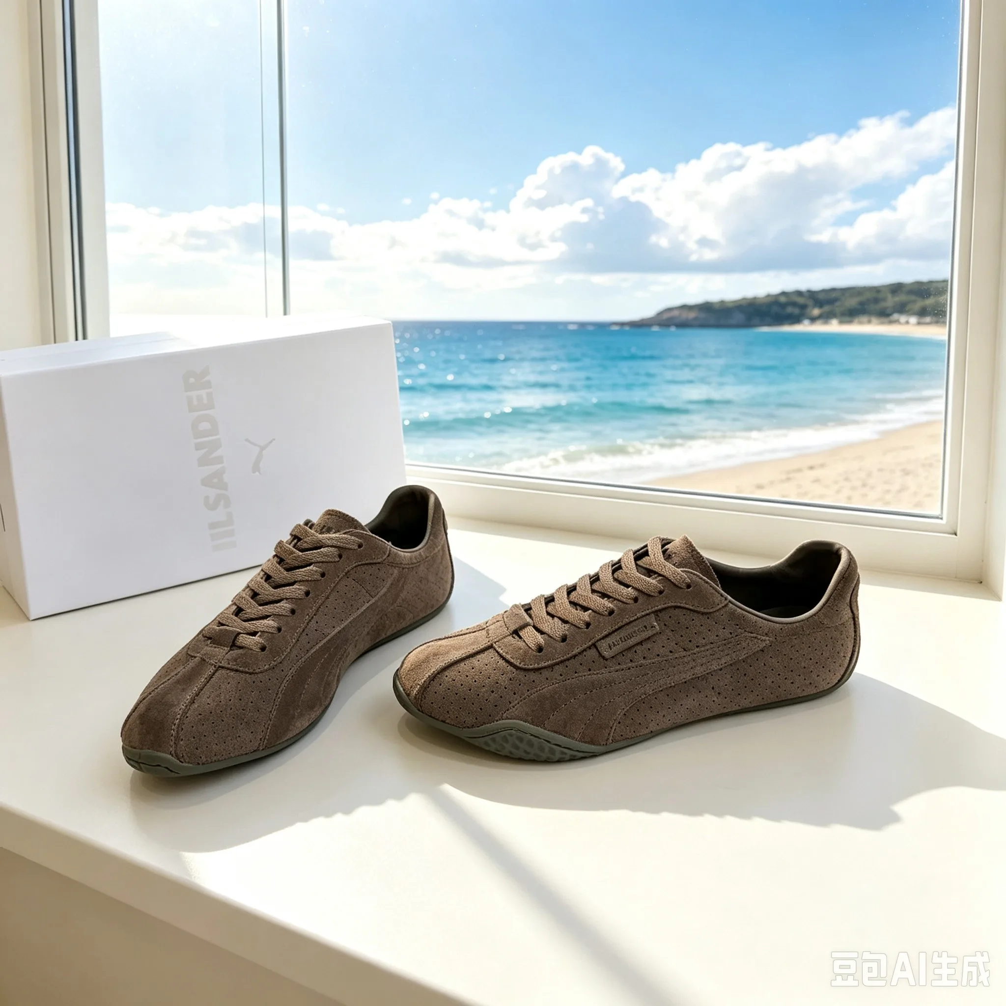 Men's Sneakers JIL SANDER 18510087