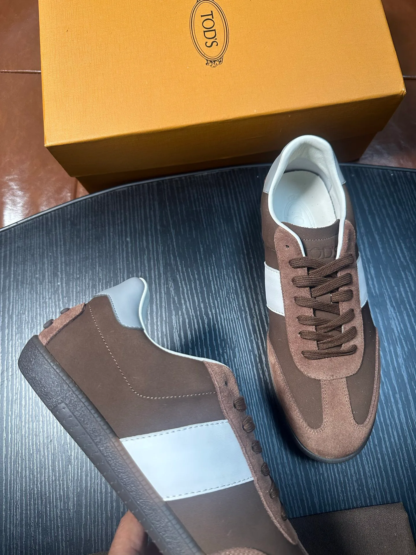 Men's Sneakers TOD'S 18500818