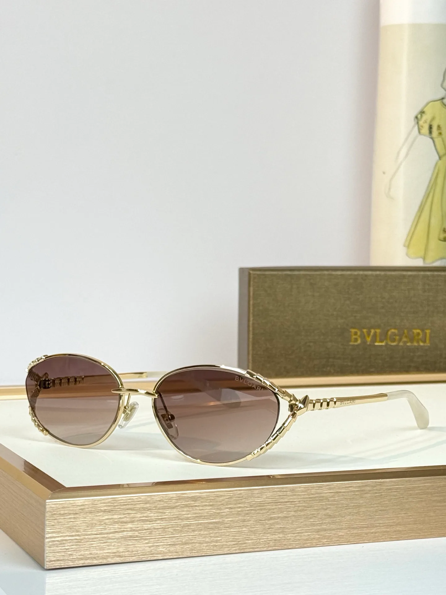 Glasses BVLGARI 17701035
