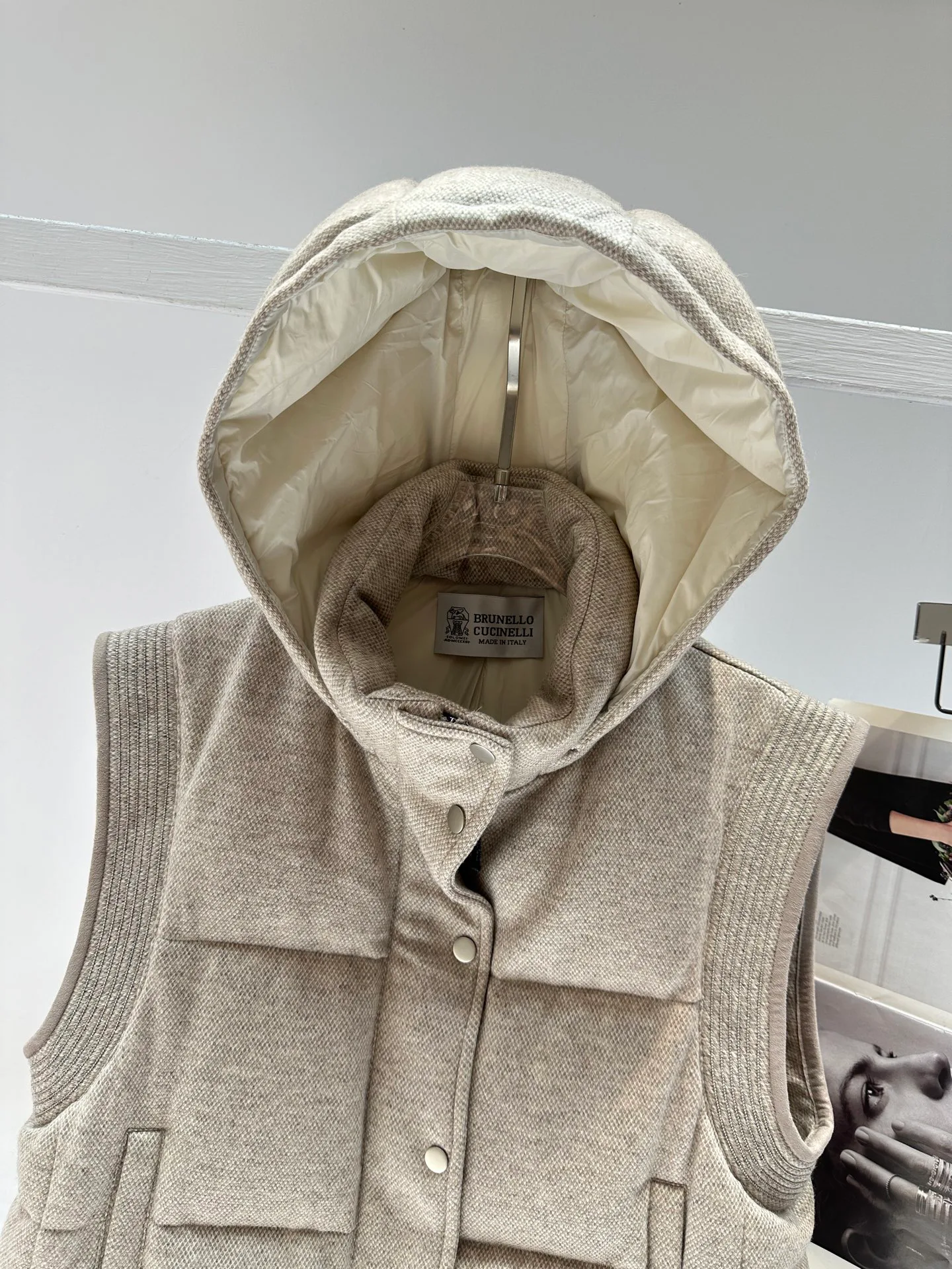 Women's Vests BRUNELLO CUCINELLI 18495973