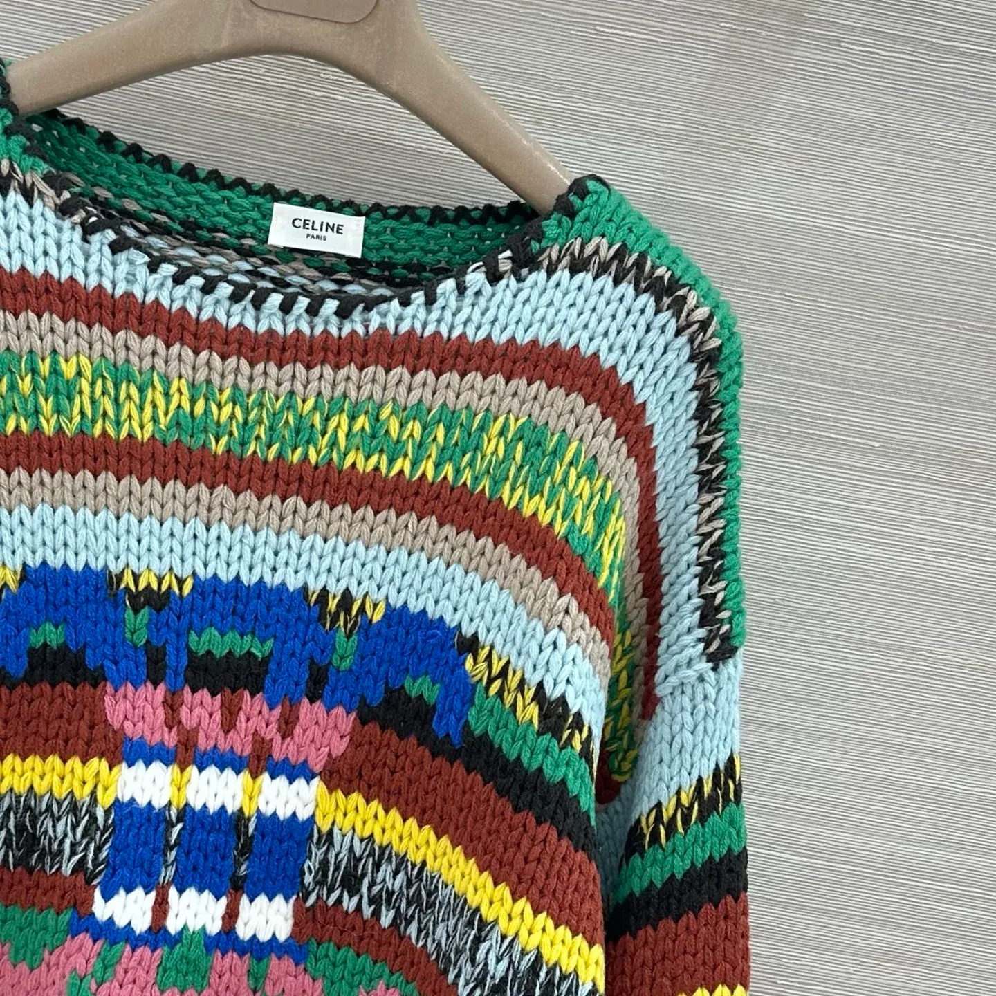 Women's Jumpers And Sweaters CELINE 18230369