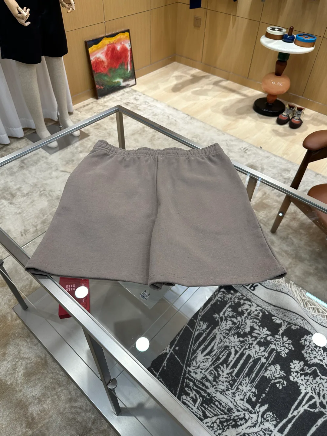 Men's Shorts ACNE STUDIOS 17480510