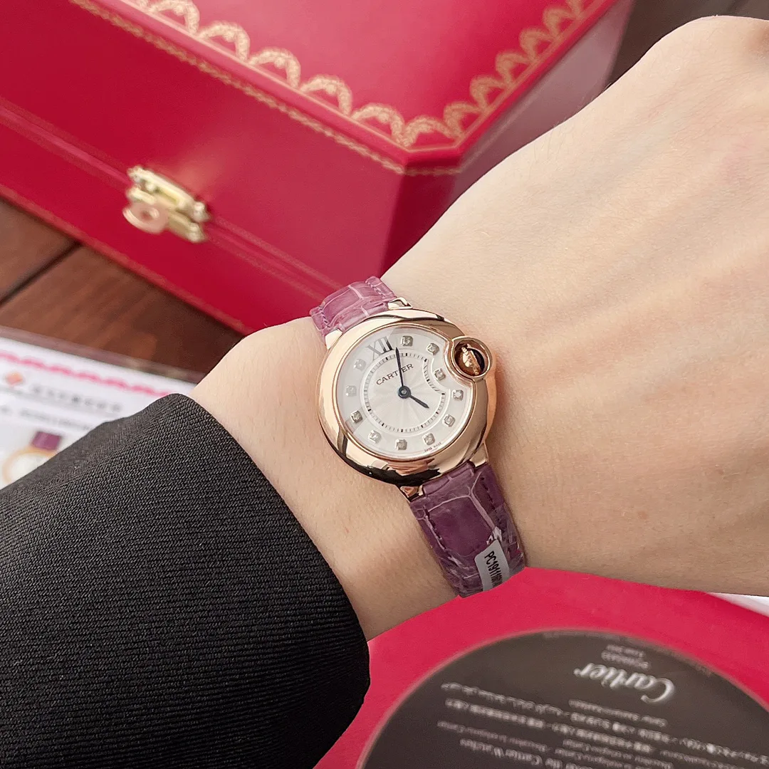 Women's Watches CARTIER 17638273