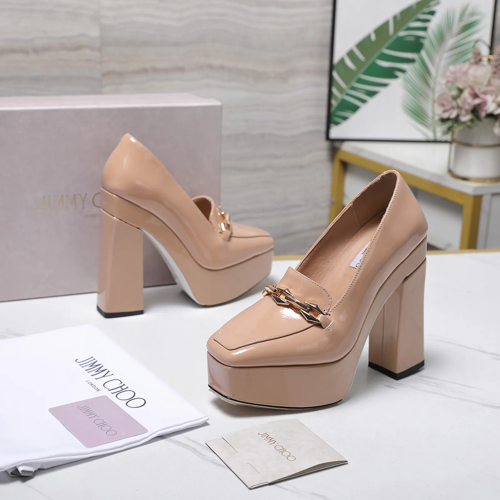 Women's Heels JIMMY CHOO 17163298