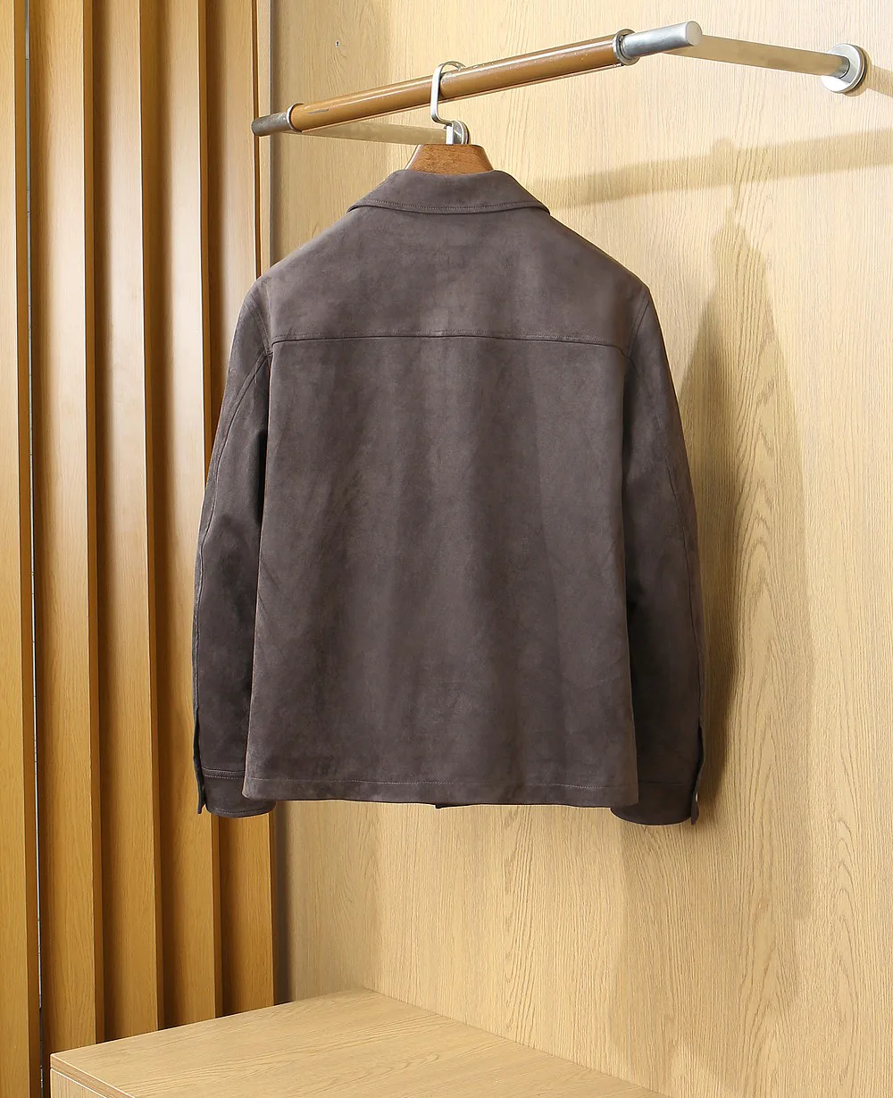 Men's Jackets And Down Jackets BRUNELLO CUCINELLI 18510020