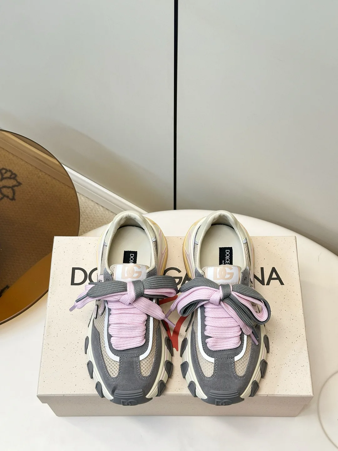 Women's Sneakers DOLCE & GABBANA 17345454