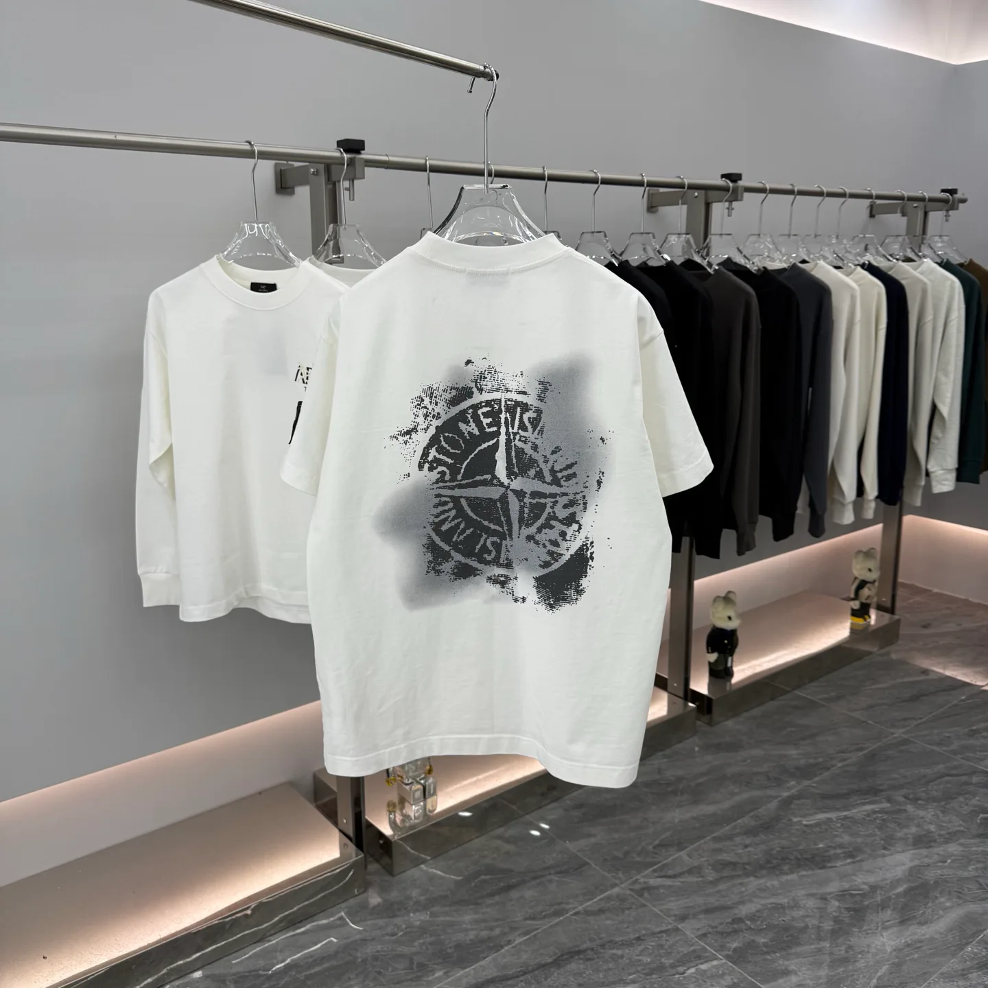 Men's T-Shirts STONE ISLAND 17974717