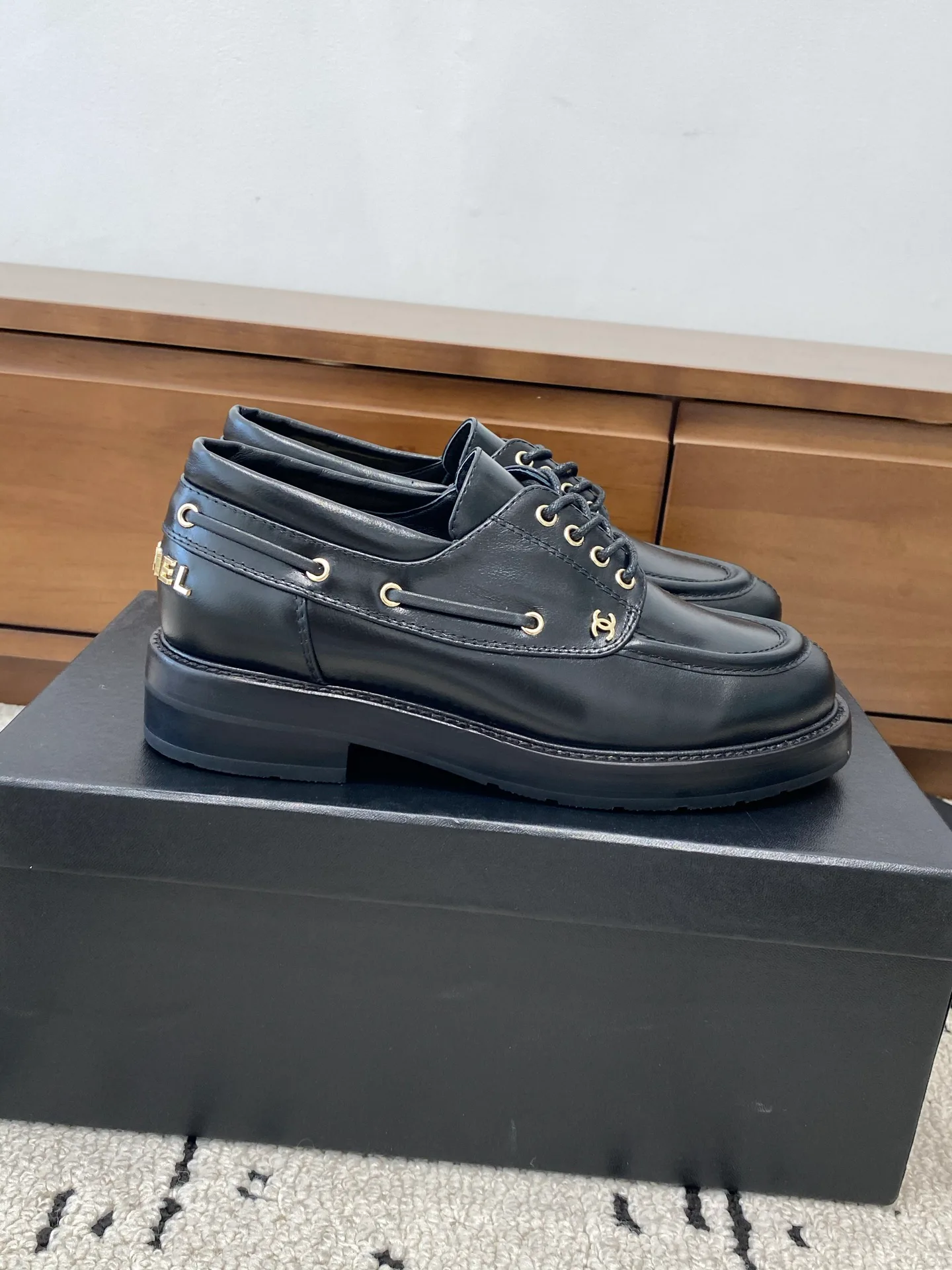 Women's Loafers And Moccasins CHANEL 17797499