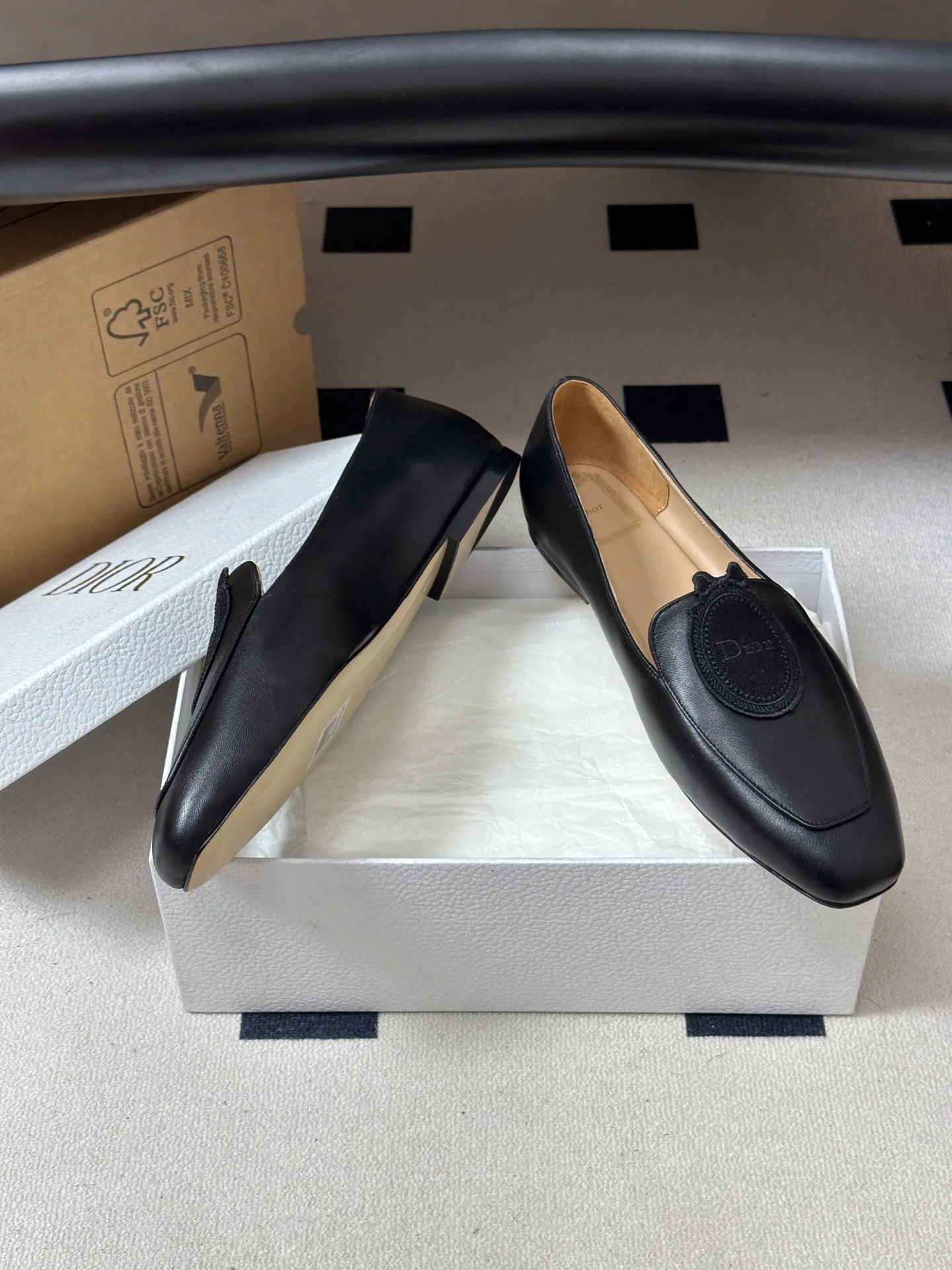 Women's Loafers And Moccasins CHRISTIAN DIOR 18340971