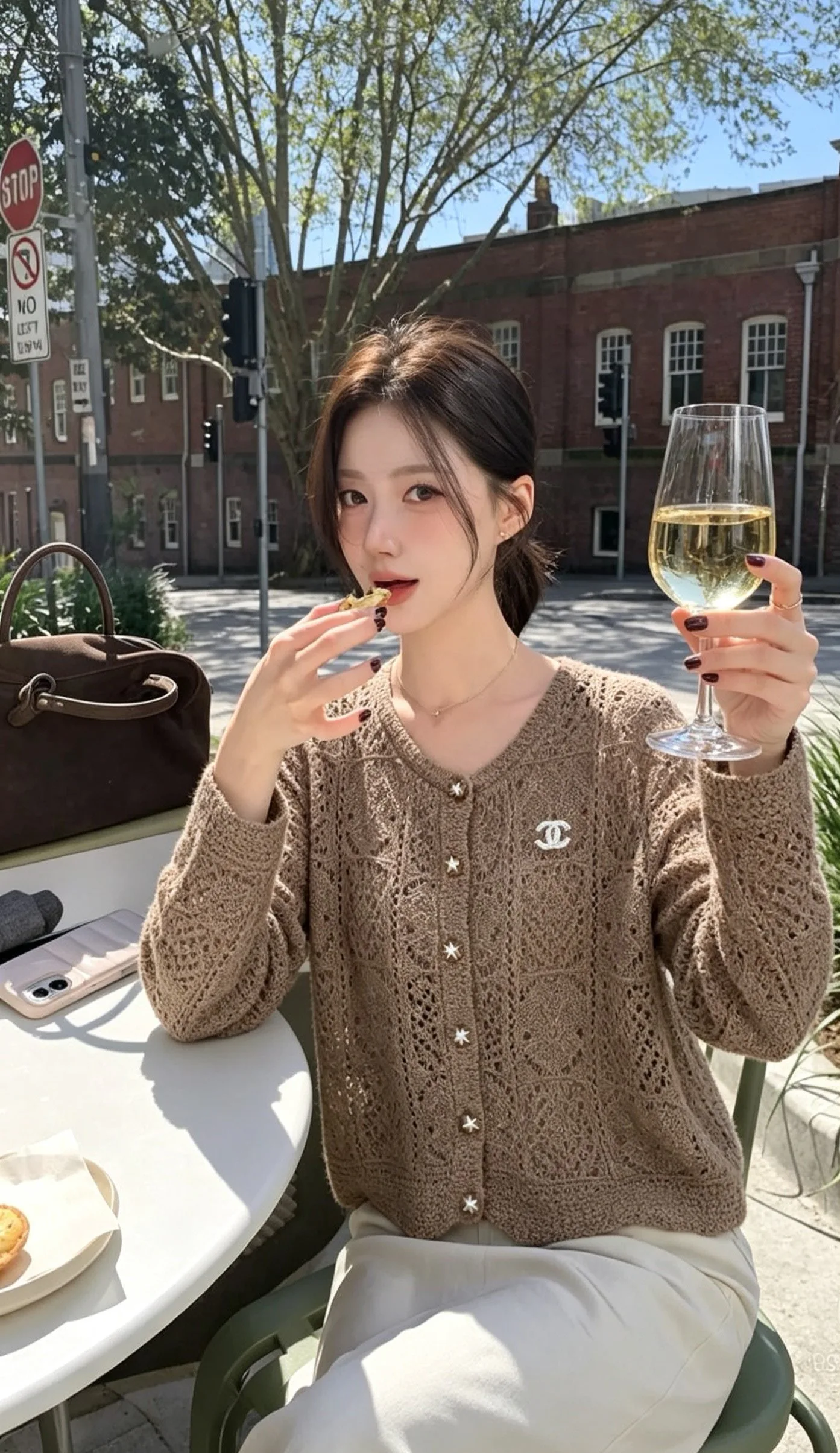 Women's Jumpers And Sweaters CHANEL 18447223