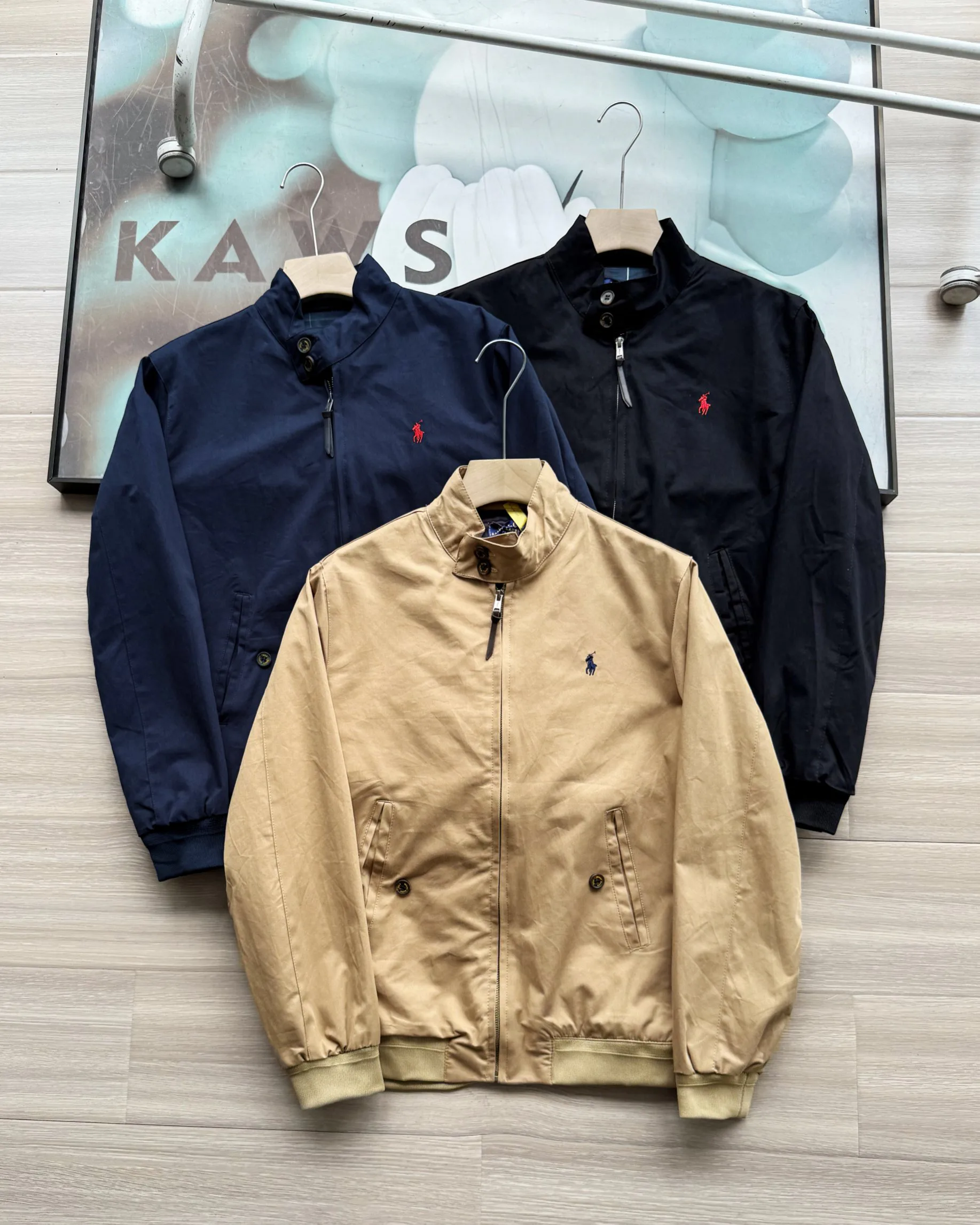 Men's Jackets And Down Jackets RALPH LAUREN 18069436