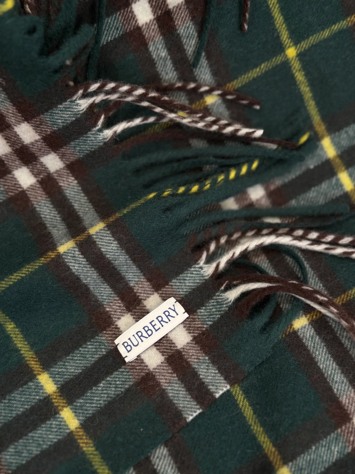 Scarves BURBERRY 18287475