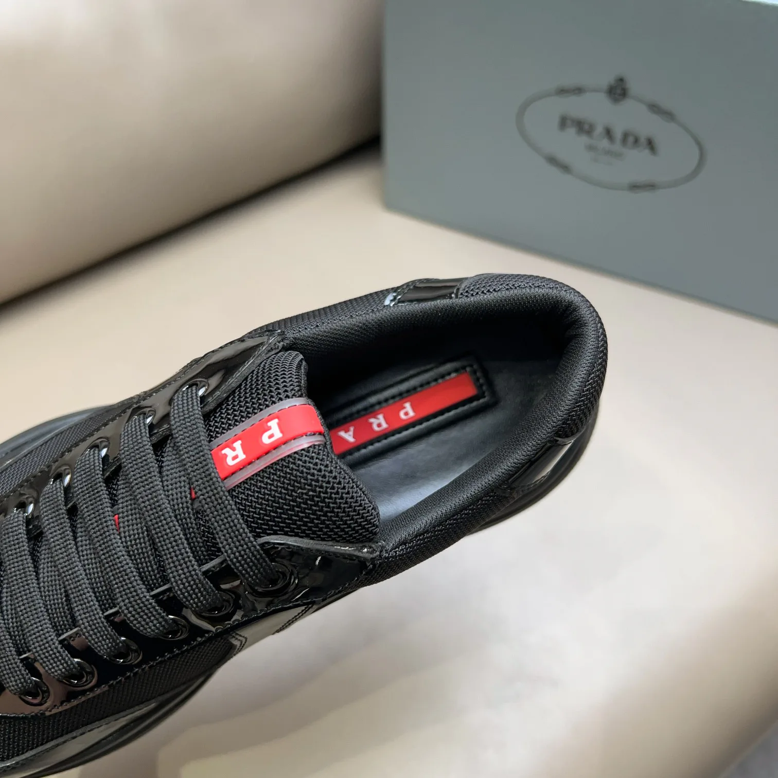 Men's Sneakers PRADA 17636253