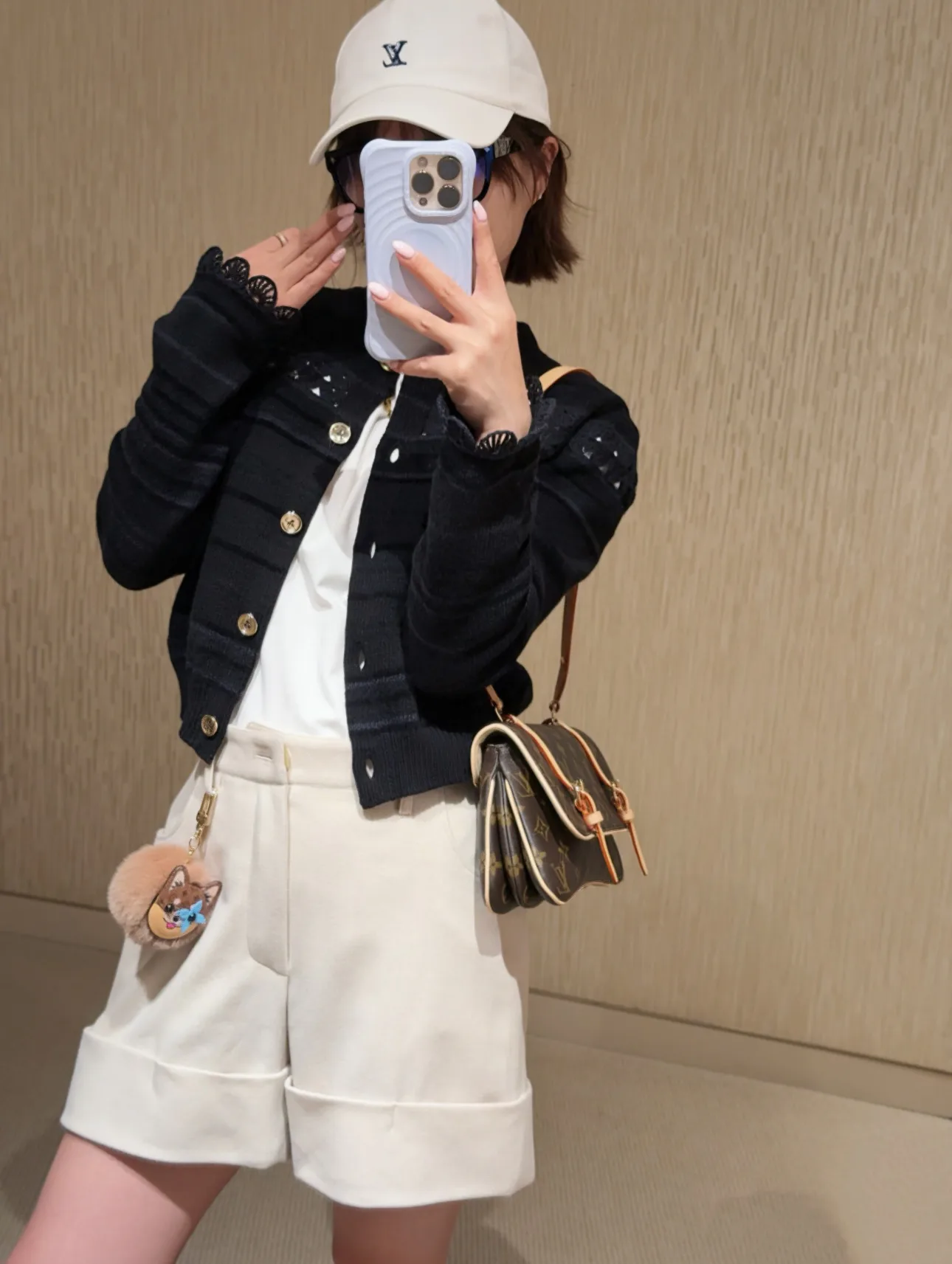 Women's Jumpers And Sweaters LOUIS VUITTON 17960180