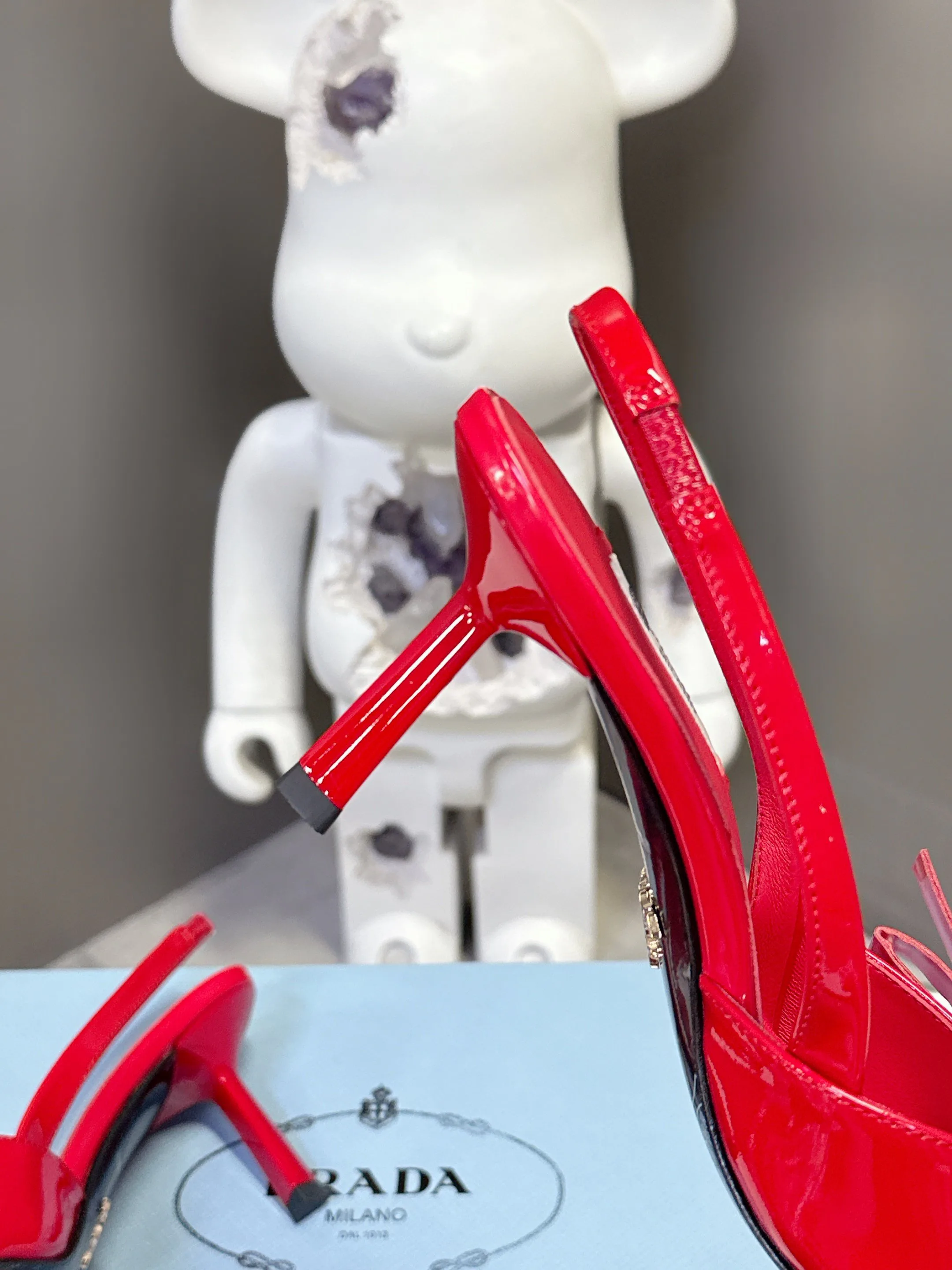 Women's Heels PRADA 18083952