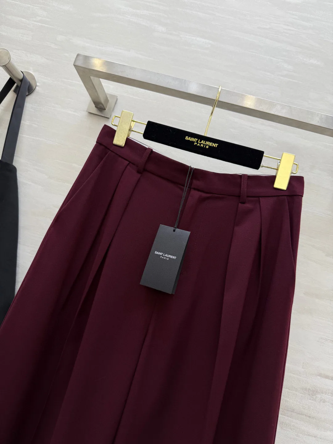 Women's Trousers SAINT LAURENT 18276813