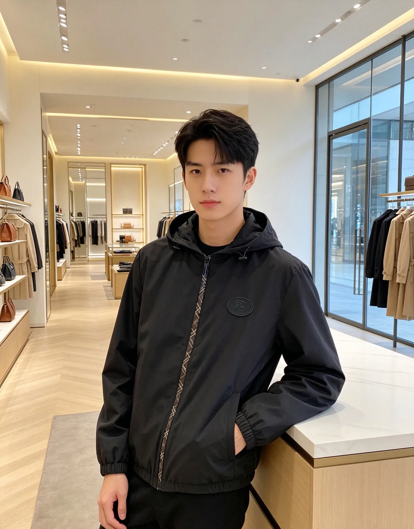 Men's Jackets And Down Jackets BURBERRY 18555535