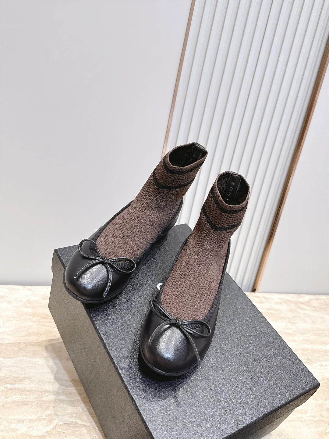Women's Ballet Flats CHANEL 17968822