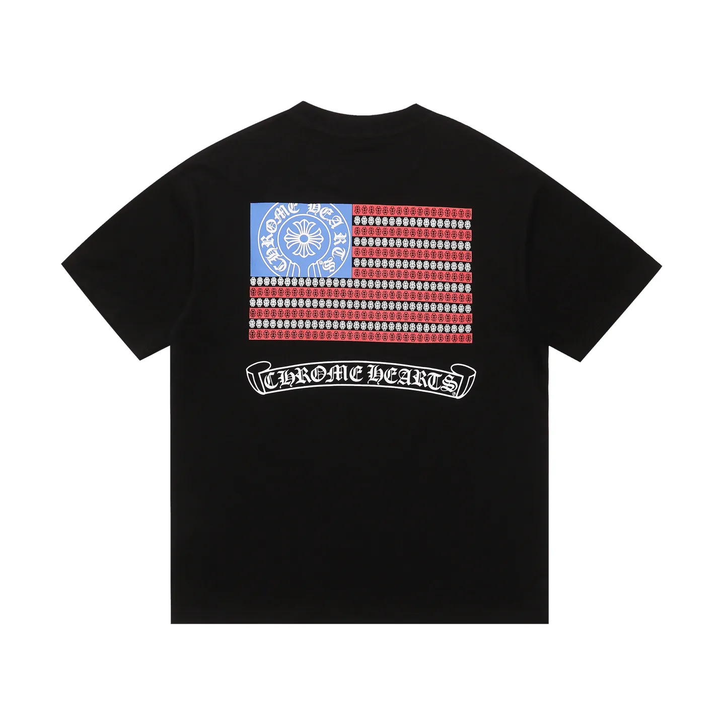 Men's T-Shirts CHROME HEARTS 17728128