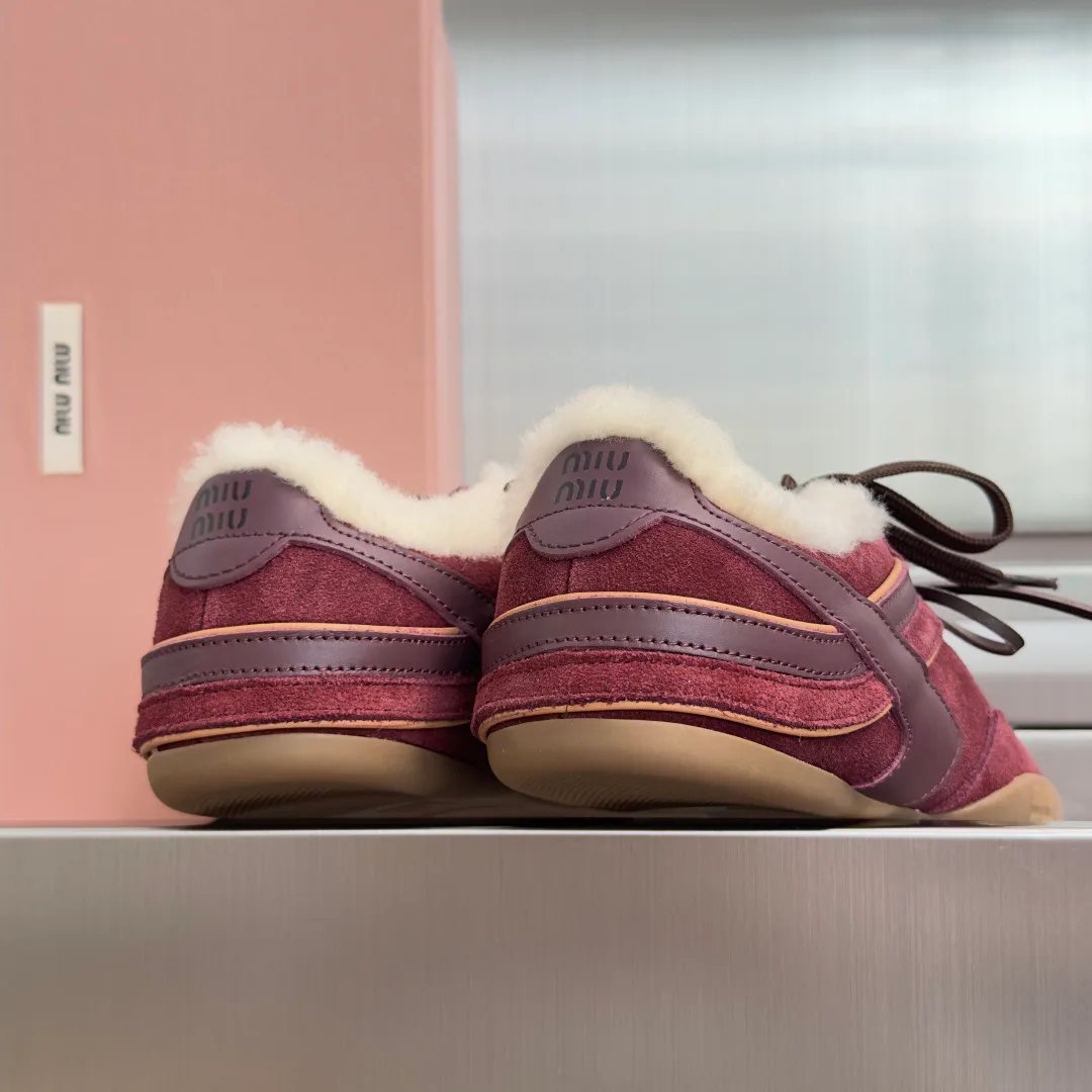 Women's Sneakers MIU MIU 18505379