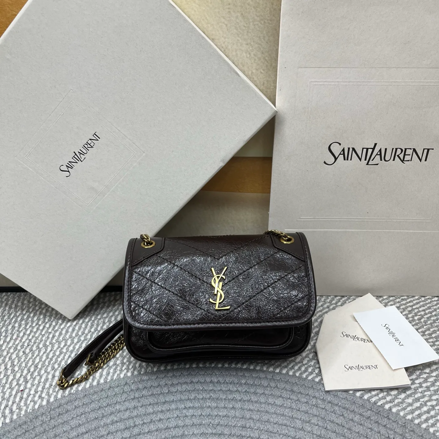 Women's Classic Handbags SAINT LAURENT 18220655