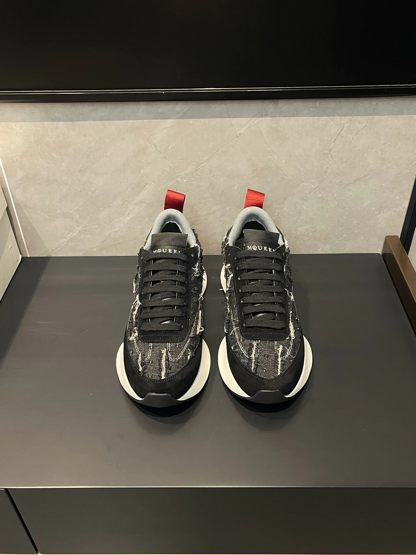 Women's Sneakers ALEXANDER MCQUEEN 18363915